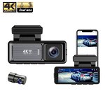 Dashcam Manufacturer - MINI Dual 4K with Wifi GPS Manufacturer's Video Recorder
