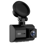 Dash Cam Manufacturer - M700 2 Inch 4K WiFi GPS Dual Lens Front/Rear with Night Vision