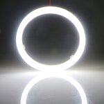 Halo Rings Manufacturer - 360 Degree DC 9V-30V Led COB 60MM 120MM Angel Eyes Lighting