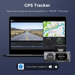 Dash Camera Manufacturer - HD 4K Dual Channel with Night Vision Wifi GPS Front and Back 2 Lens