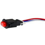 Hazard Light Switch Manufacturer - Motorcycle Flash Switch Button Double Flash Warning Emergency Lamp Signal Flasher