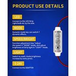 Flasher Module Manufacturer - LED Flash Strobe Controller Compatible with Car Boat Household 5V~24V