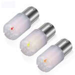 LED Bulbs Manufacturer - 3030 18SMD 1156 P21W BA15S 1157 BAY15D P21/5W No Error Brake Turn Signal