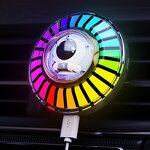 Diffuser Manufacturer - Auto Perfume Sound Control 256 Colors Aromatherapy App Control Music LED Light Strip RGB