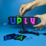 Indicator Light Manufacturer - New 12V LED Taxi Windshield Cab with USB Lighter Plug & Empty Sign