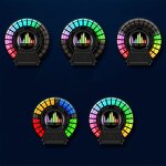 Air Freshener Manufacturer - Car Outlet Fragrance Vent Aromatherapy Interior Perfume RGB Music Rhythm Lamp Voice Pick up