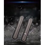 Turn Signal Light Manufacturer - 12v 24v Yellow Flowing 100 Led Rear Tail Indicator Waterproof Truck Trailer