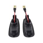Side Marker Light Manufacturer - LED Dynamic Turn Signal for Kia Pro Ceed Rio Hyundai I30