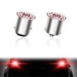Brake Light Manufacturer - New 30SMD Led Flashing for Motorcycles 1157 Turn Signal & 1156 Fireworks