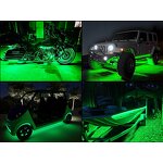 LED Strip Light Manufacturer - 30cm 12V Waterproof Neon for Auto Motorcycle Interior Exterior Decoration