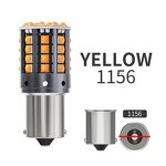 LED Bulbs Manufacturer - T20 T25 1156 1157 3030 44smd Auto Turn Signal 7440 Brake 7443 Reversing