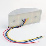 Marker Lamp Manufacturer - New Amber LED 12V 24V Side Clearance Red White for Trucks and Trailers