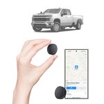 GPS Tracker Manufacturer - GF10 Mini Magnetic Car Motorcycle Real-Time Anti-Lost Pet Elder Finder