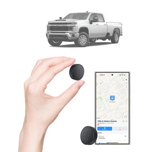 GPS Tracker Manufacturer - GF10 Mini Magnetic Car Motorcycle Real-Time Anti-Lost Pet Elder Finder