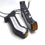 Side Marker Light Manufacturer - New Truck Round LED Indicator Warning Trailer Parts