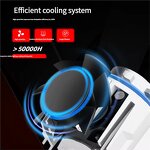 Fog Light Bulb Manufacturer - Super Brightness 56W LED for Toyota Honda 3000K-6500K LW5B 12V