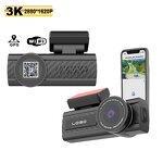 Dashcam Manufacturer - 3K Wifi Full HD Car Black Box with Night Vision