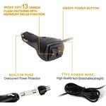 Warning Light Manufacturer - Cob Strobe Flashing Bar 44cm 75cm 108cm Flash Rooftop Emergency Vehicles Trucks