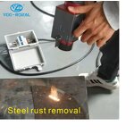 Laser Cleaning Machine Manufacturer - YEELASER 200W-300W JPT Raycus Rust Paint Removal