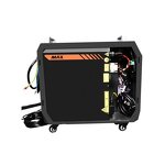 Laser Welder Manufacturer - MAX 800W Air Cooling Portable Spot Welding Metal