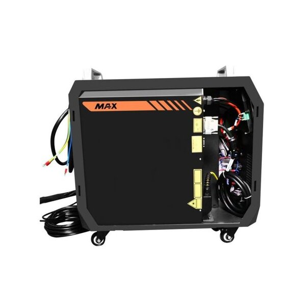Laser Welder Manufacturer - MAX 800W Air Cooling Portable Spot Welding Metal
