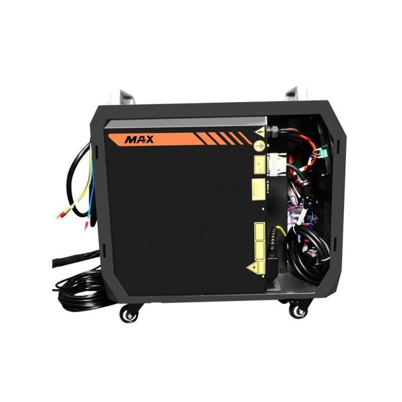 Laser Welder Manufacturer - MAX 800W Air Cooling Portable Spot Welding Metal