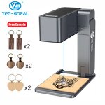 Laser Engraving Machine Manufacturer - Custom DIY Foldable Metal Auto Focus Logo Cutting