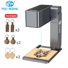 Laser Engraving Machine Manufacturer - Custom DIY Foldable Metal Auto Focus Logo Cutting