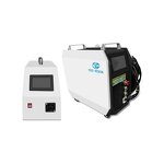 Laser Welder Manufacturer - MAX 800W Air Cooling Portable Spot Welding Metal