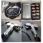 Laser Welding Gun Manufacturer - 3000W 3 in 1 Raytools SUP23T SUP21T Metal