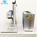 Fiber Laser Engraver Manufacturer - 20W-100W Raycus Max Jpt 3D Metal Marking