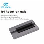 Laser Engraving Machine Manufacturer - YEELASER 5W APP Control Glass Stainless Steel