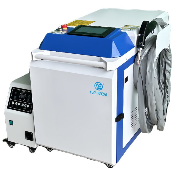 Laser Welder Manufacturer - MAX 4-in-1 1500W Water Cooling Handheld Fiber Metal