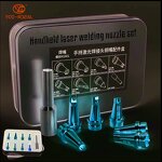 Laser Welder Manufacturer - Raycus 600W-1200W 4-in-1 Metal Stainless Steel Aluminum