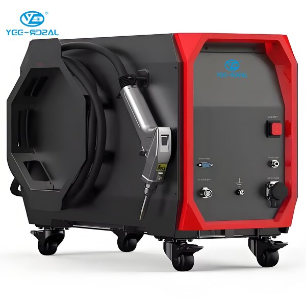 Laser Welder Manufacturer - MAX 1500W Air Cooling 4-in-1 Restaurants Hotels Metal