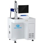 UV Laser Marking Machine Manufacturer - 3W-15W Raycus Max PulseX Christmas Custom