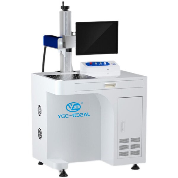 UV Laser Marking Machine Manufacturer - 3W-15W Raycus Max PulseX Christmas Custom