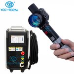 Laser Cleaning Machine Manufacturer - YEELASER 200W-300W JPT Raycus Rust Paint Removal