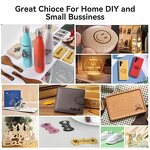 Laser Engraving Machine Manufacturer - DIY Jewelry Foldable Auto Focus Logo Cutting Engraver