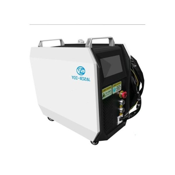 Laser Welder Manufacturer - 1200W Air Cooling 4-in-1 Welding Cleaning Cutting