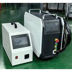 Laser Welder Manufacturer - MAX 1500W Air Cooling 4-in-1 1 Year Warranty Metal
