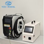 Laser Welder Manufacturer - MAX 1200W Air Cooling 4-in-1 Handheld Metal Welding