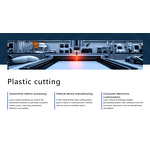 CNC Laser Cutting Machine Manufacturer - Compact DIY Jewelry Various Metal Cutting