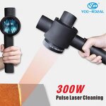 Laser Cleaning Machine Manufacturer - YEELASER 200W-500W JPT Raycus Rust Paint