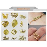 CNC Laser Cutting Machine Manufacturer - Jewelry PLT Support Metal Brass Aluminum