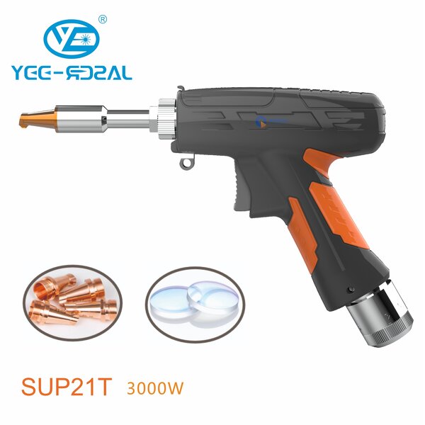 Laser Welding Head Manufacturer - YEELASER SUP21T 1064nm Wire Feeder Stainless Steel