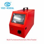 Laser Welding Head Manufacturer - SUP26A 3000W Swing Gun Metal Material Welding