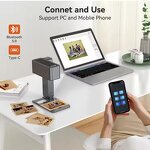 Laser Engraving Machine Manufacturer - YEELASER 5W APP Control Glass Stainless Steel