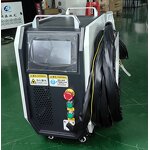 Laser Welder Manufacturer - MAX 800W Air Cooling 4-in-1 Handheld Easy Metal