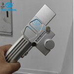 Laser Cleaning Head Manufacturer - SUP22C 3000W Handheld Fiber Laser Scaling